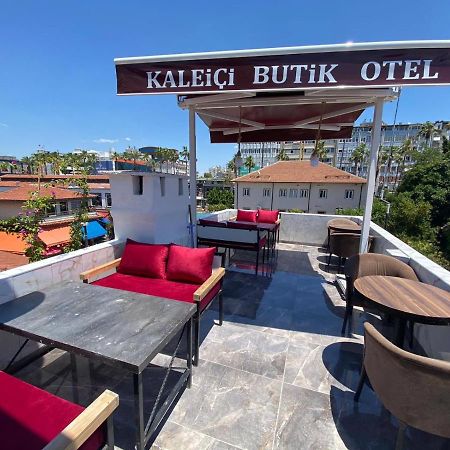 Kaleici Butik Otel Antalya Eksteriør billede