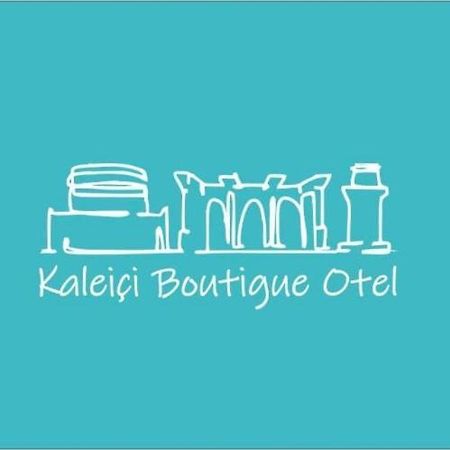 Kaleici Butik Otel Antalya Eksteriør billede
