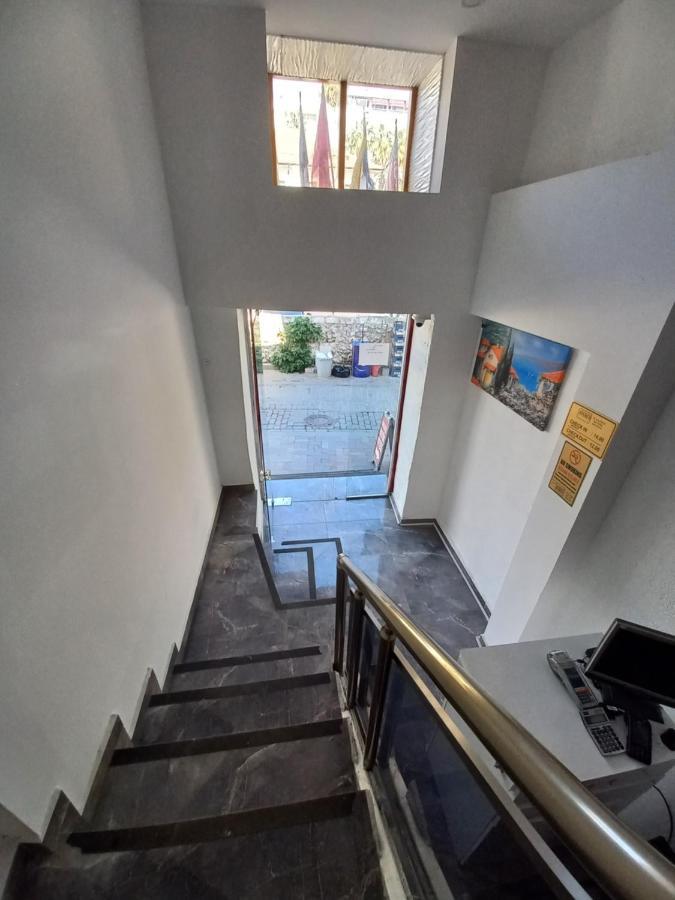 Kaleici Butik Otel Antalya Eksteriør billede
