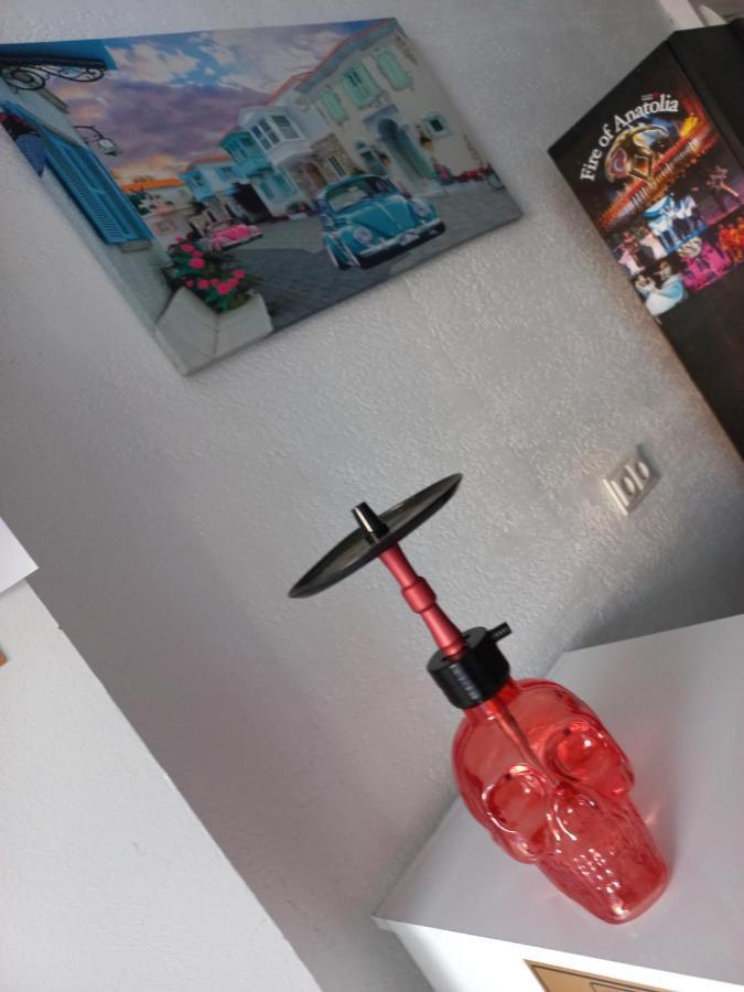 Kaleici Butik Otel Antalya Eksteriør billede
