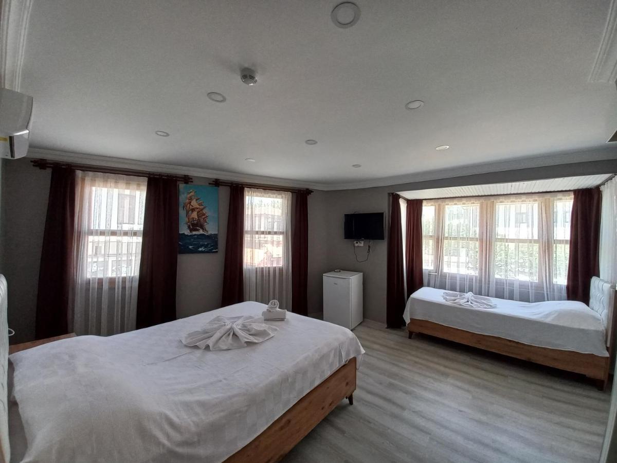 Kaleici Butik Otel Antalya Eksteriør billede