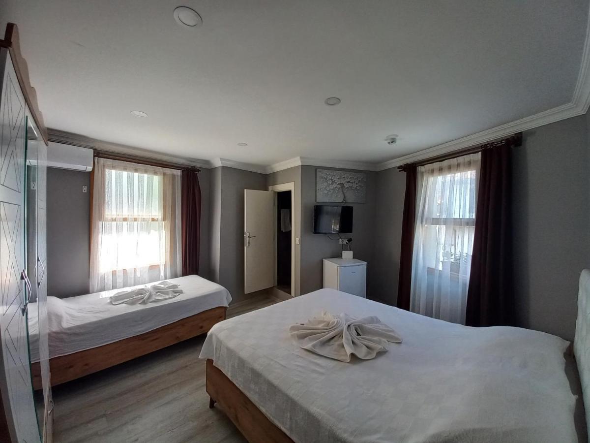 Kaleici Butik Otel Antalya Eksteriør billede