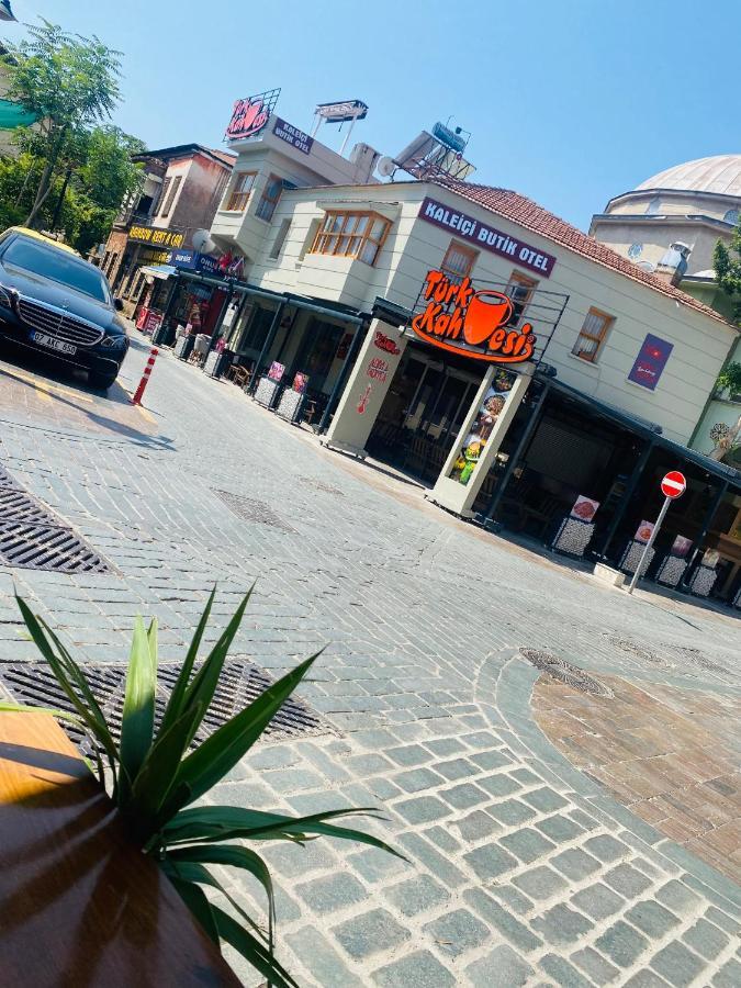 Kaleici Butik Otel Antalya Eksteriør billede